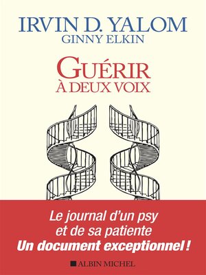 cover image of Guérir à deux voix